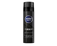 Піна для гоління Nivea DEEP 200 мл