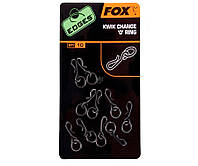 Быстросьемные вертлюги Fox Edges Kwick change O ring swivels size 7, 10шт