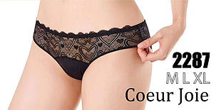 Мереживні трусики Coeur Joie, фото 2