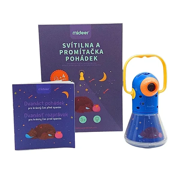 Дитячий проєктор "8 казок MiDeer, фото 1