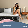 Наматрацник на гумках IDEIA - Nordic Comfort 180*200 (150 г/м2), фото 6