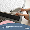 Наматрацник на гумках IDEIA - Nordic Comfort 180*200 (150 г/м2), фото 5
