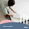 Наматрацник на гумках IDEIA - Nordic Comfort 180*200 (150 г/м2), фото 3