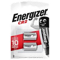 Батарейка Energizer Lithium Photo CR2 2 шт