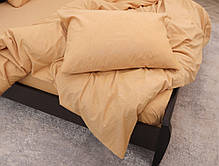 Полуторний набір постільної білизни 150*220 з Вареної Бавовни №87123 Черешенка™, фото 5