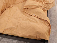 Полуторний набір постільної білизни 150*220 з Вареної Бавовни №87123 Черешенка™, фото 3