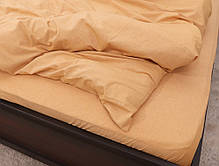 Полуторний набір постільної білизни 150*220 з Вареної Бавовни №87123 Черешенка™, фото 4