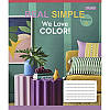 Зошит шкільний в лінію 36 аркушів Yes We love color! (5 видів), фото 6