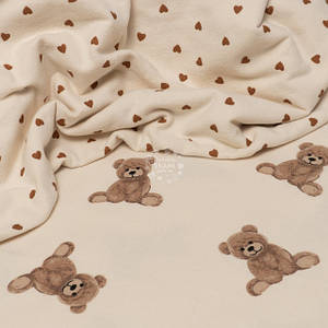 Фланель із принтом