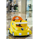 Електромобіль дитячий Spoko SP-611 електричний автомобіль для малюків B_2248, фото 2