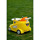 Електромобіль дитячий Spoko SP-611 електричний автомобіль для малюків B_2248, фото 3