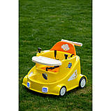 Електромобіль дитячий Spoko SP-611 електричний автомобіль для малюків B_2248, фото 4