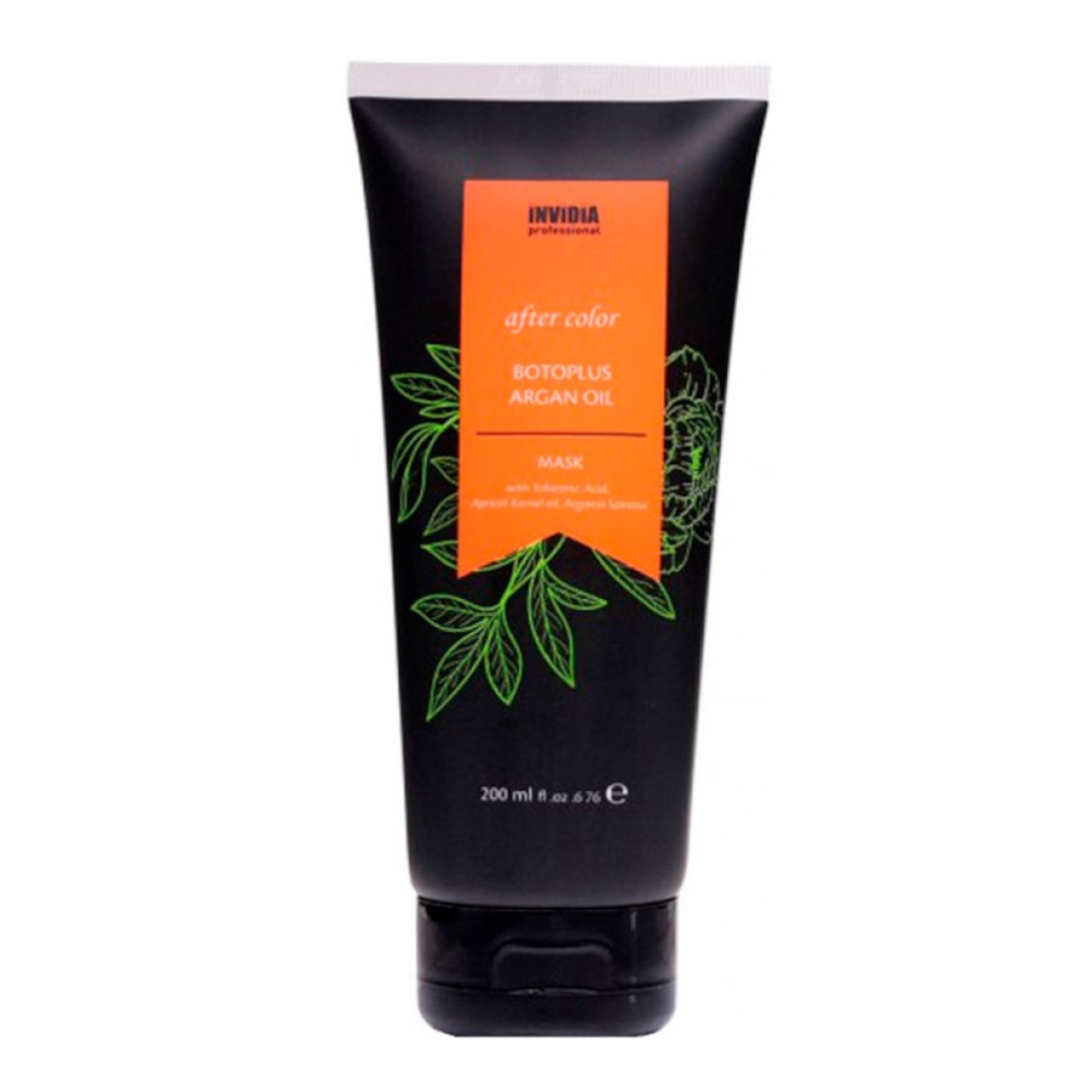 Маска Invidia Botoplus Argan Mask для фарбованого волосся з аргановою олією (EIN2052) 200 мл