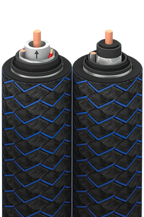 Аудіокабель аналоговий AudioQuest Thunderbird 0.5 m RCA, фото 3