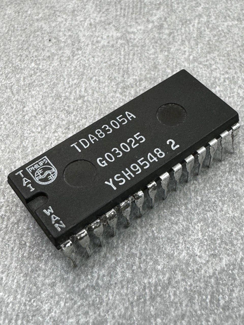 Мікросхема TDA8305A (DIP28), фото 1