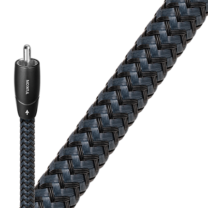 Аудіокабель аналоговий AudioQuest Yukon 3.0 m RCA, фото 1