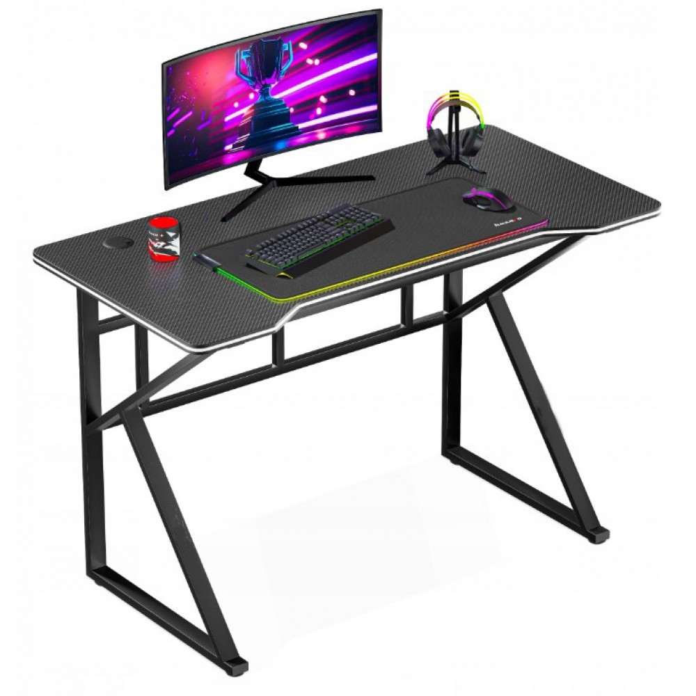 Стіл письмовий металевий Bonro 276 лофт 0.8 мм для дому офісу B_2251, фото 1