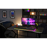 Стіл письмовий металевий Bonro 276 лофт 0.8 мм для дому офісу B_2251, фото 8