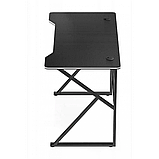 Стіл письмовий металевий Bonro 276 лофт 0.8 мм для дому офісу B_2251, фото 3