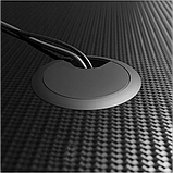 Стіл письмовий металевий Bonro 276 лофт 0.8 мм для дому офісу B_2251, фото 6