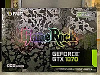 Видеокарта GeForce GTX 1070 8gb Palit GameRock