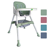 Стілець для годування дитячий 3в1 SPOKO SP-06 для дітей B_2252