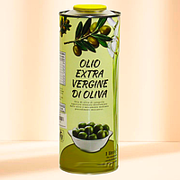 Оливковое масло "Olio Extra Vergine Di Oliva" 1 л