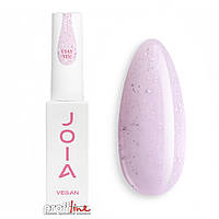 Камуфляжная база JOIA Vegan BB Cream I say yes светло-розовая с серебряной поталью, 8 мл