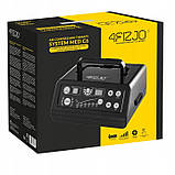 Лімфодренажний апарат для пресотерапії 4FIZJO, фото 10