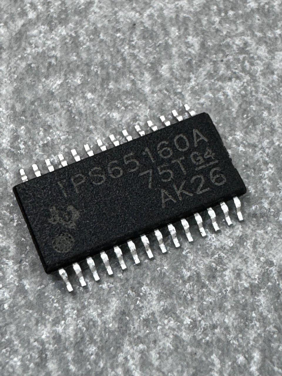 Мікросхема TPS65160A (SO28), фото 1
