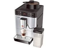 Кофемашина автоматична Melitta CAFFEO Varianza CSP stainless steel (F58/0-100)