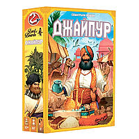 Настольная игра Lord of Boards - Джайпур / Jaipur (Укр)