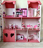 "Дівчача мрія" ляльковий будинок MagicHouse для Барбі, фото 3