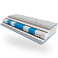 Ортопедический матрас Optima/Оптима пружинный (независимая пружина - покет) М ЕММ