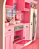 "Фантазія" ляльковий будиночок MagicHouse для Барбі з терасою та висувною скринькою, фото 8