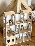 "Будинок мрії" ляльковий будиночок MagicHouse для LOL, фото 4