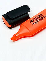 Текстовиділювач 4Office «Highlighter »помаранчевий 4-109-26-4