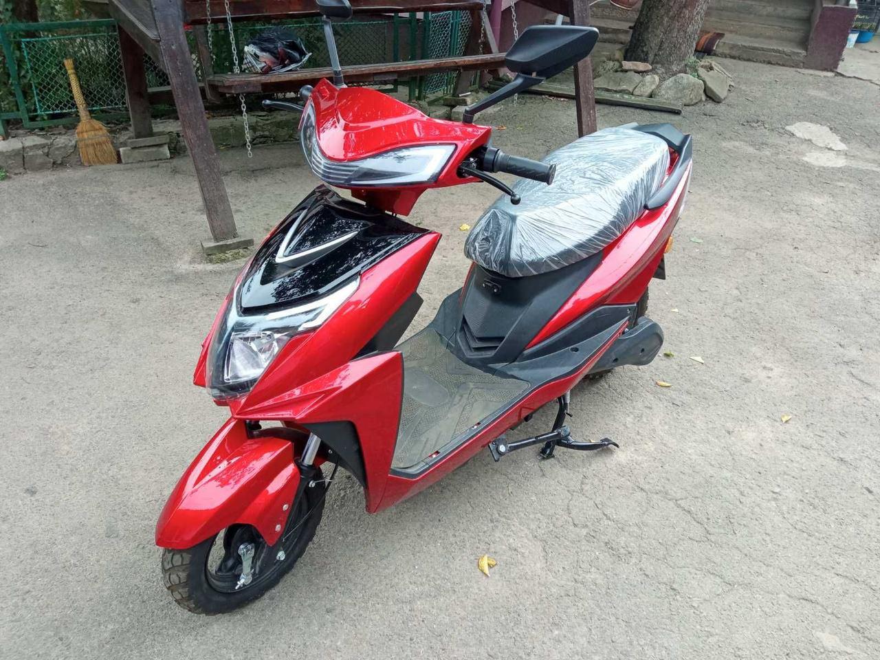 Електроскутер TSL 1200, фото 1