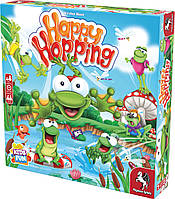 Настольная игра Pegasus Spiele - Happy Hopping (Англ)