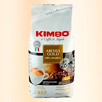 Кофе в зернах "Kimbo Aroma Gold" 1 кг