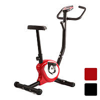 Велотренажер механічний Atleto QN-B201 для дому B_2259