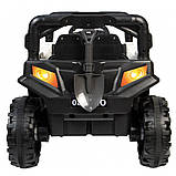Електромобіль дитячий Spoko QD-V80 джип на акумуляторі з дистанційним керуванням машинка для дітей B_2259, фото 2