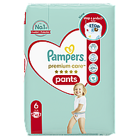 Подгузники Pampers Premium Care Pants Размер 6 (15+ кг) 42 шт (8001841325545)