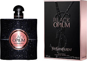 Парфюмированная вода женская Yves Saint Laurent Black Opium 90 мл