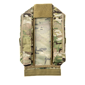 Панель - адаптер на блискавці R-Series ZIP-ON PACK ADAPTER Crye Precision, Розмір: L/XL, Колір: MultiCam, RSR112