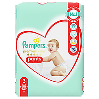 Подгузники Pampers Premium Care Pants Midi Размер 3 (6-11 кг), 70 шт (8001090759955)