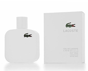 Туалетная вода мужская Lacoste Eau De Lacoste L.12.12 Blanc 100 мл