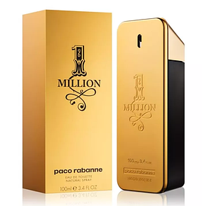 Туалетная вода мужская Paco Rabanne 1 Million 100 мл