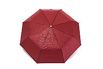 Зонт оригинальный полиэстер бордовый Арт.2052-6 Toprain (Китай)