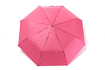 Качественный зонт полиэстер розовый Арт.2052-8 Toprain (Китай)